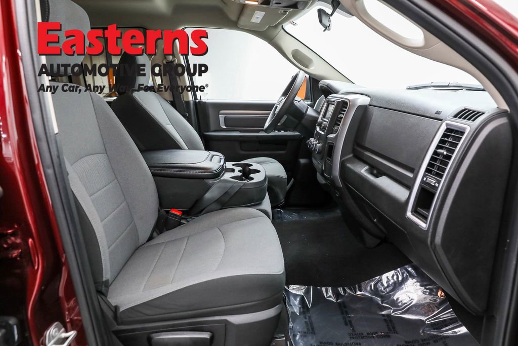 Used 2024 RAM 1500 Classic SLT image 23