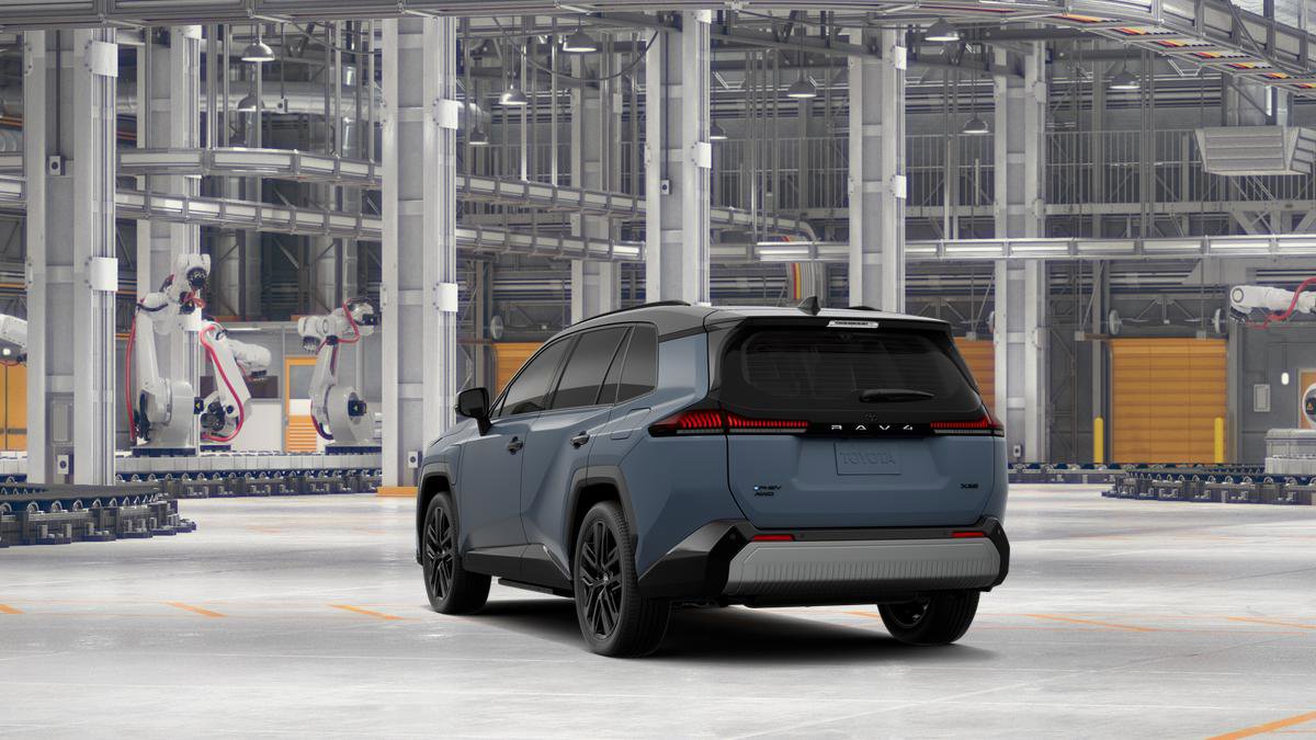 New 2026 Toyota RAV4 XSE w/ Panoramic Sun Roof Package AWD/4WD image 9
