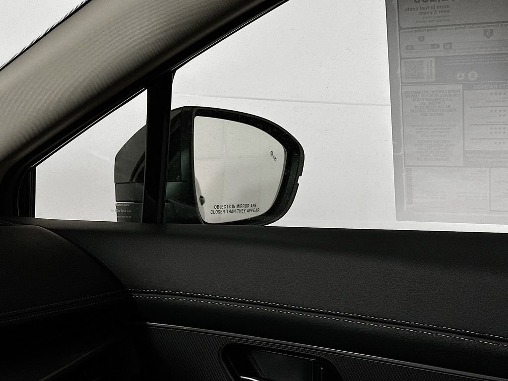 New 2026 Nissan Murano SV AWD/4WD image 24