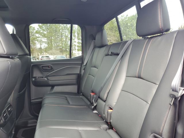 New 2026 Honda Ridgeline TrailSport image 10