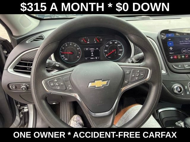 Used 2025 Chevrolet Malibu LT FWD image 19