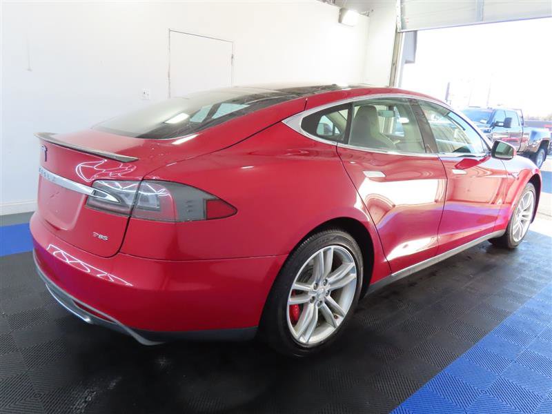 Used 2013 Tesla Model S Performance image 15