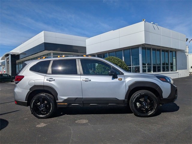 Used 2024 Subaru Forester Wilderness w/ Wilderness Package image 3