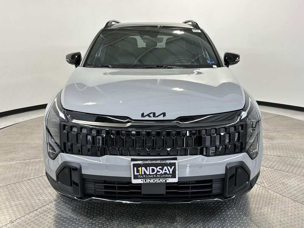 Used 2026 Kia Sportage X-Line w/ X-Line Premium Package video 2