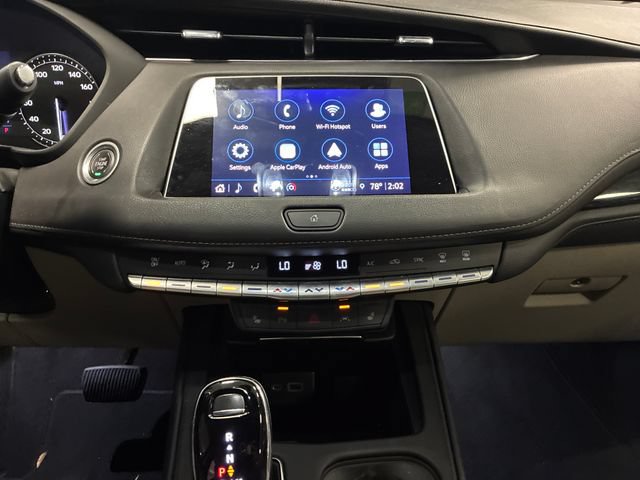 Certified 2023 Cadillac XT4 Premium Luxury w/ Cold Weather Package FWD image 19