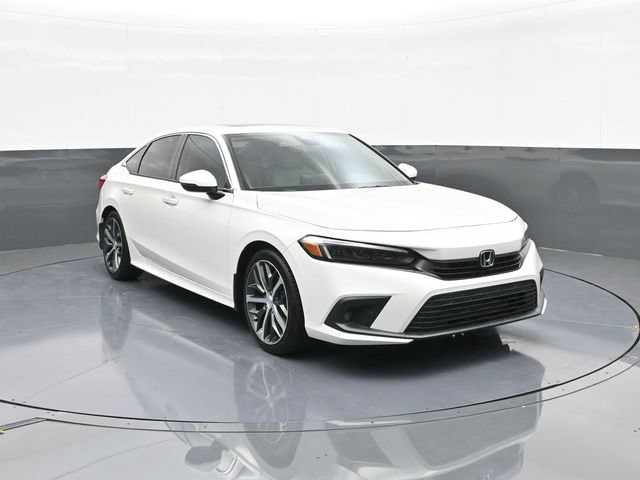 Certified 2024 Honda Civic Touring image 22