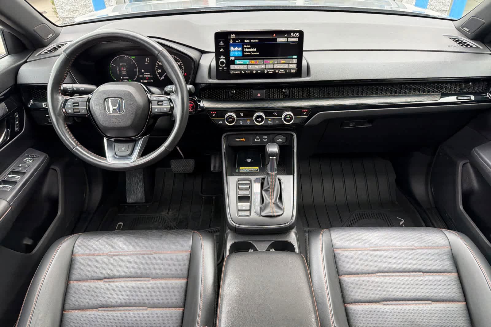 Certified 2023 Honda CR-V Sport Touring video 3