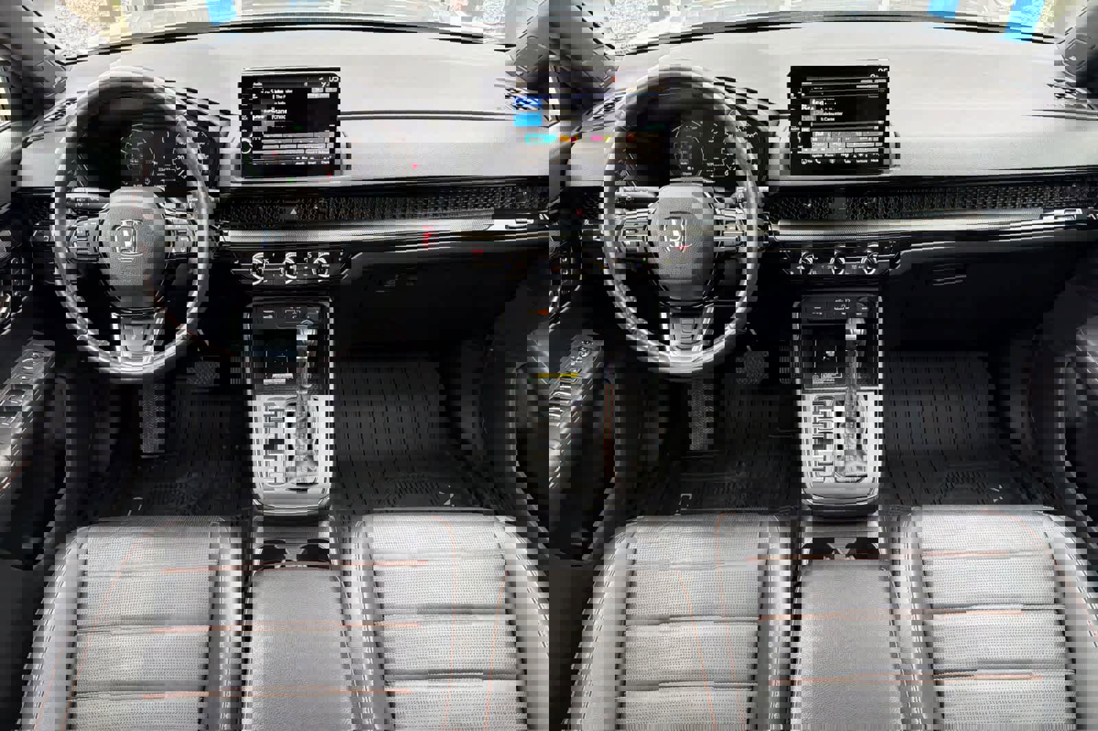 Certified 2023 Honda CR-V Sport Touring image 3