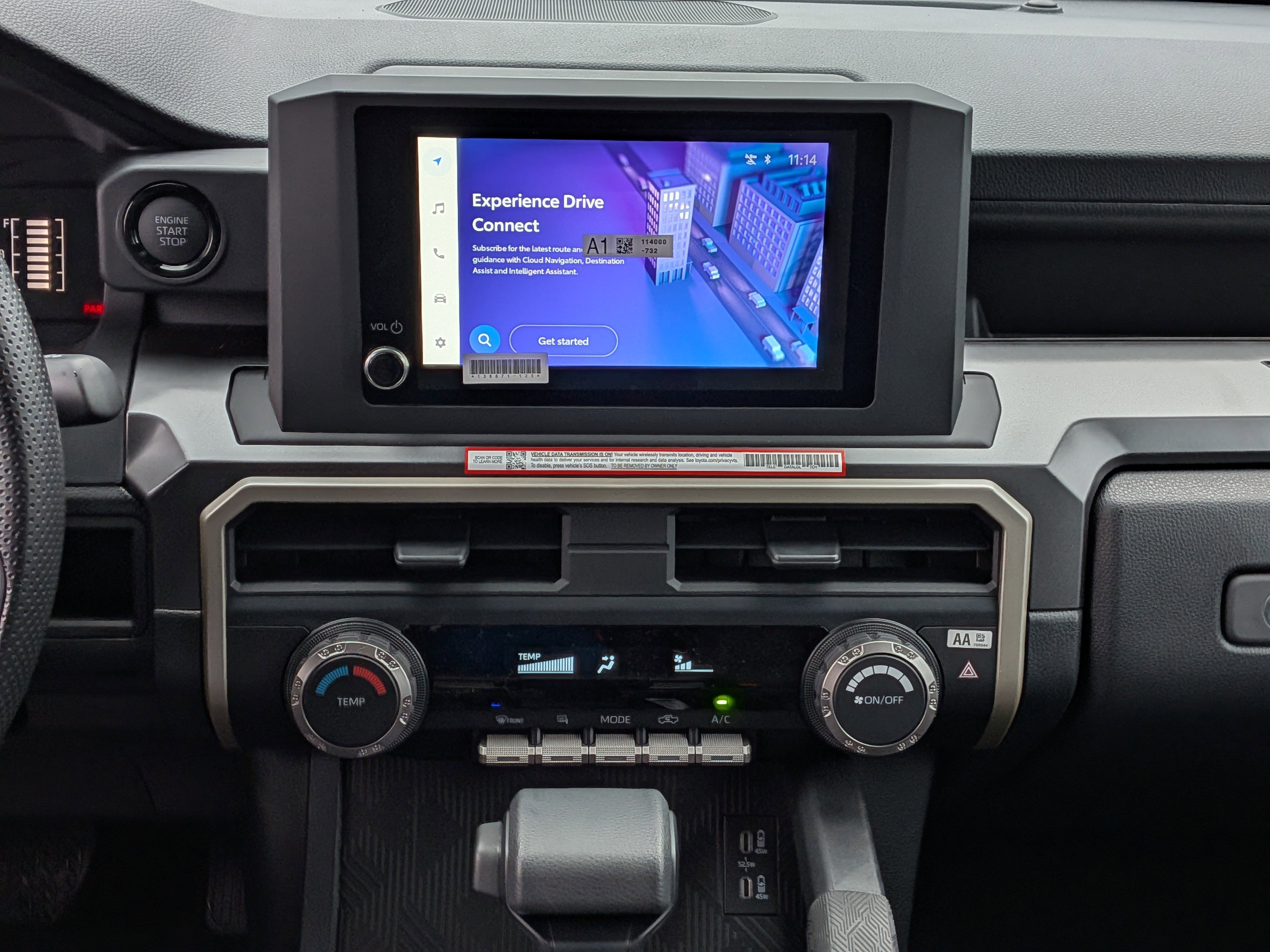 New 2026 Toyota Tacoma SR5 image 3