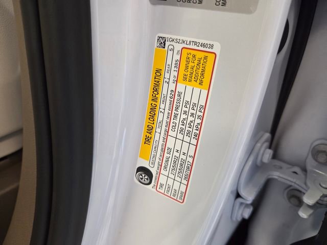 New 2026 GMC Yukon XL Denali w/ Denali Reserve Package image 18