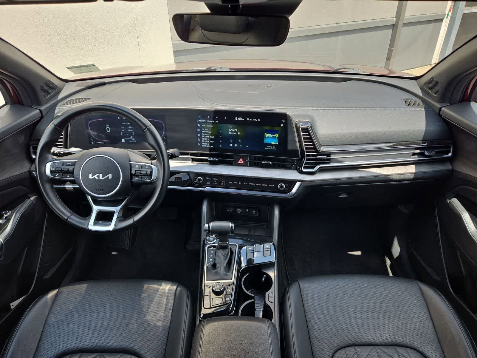 Certified 2023 Kia Sportage X-Line w/ X-Line Premium Package AWD/4WD image 13