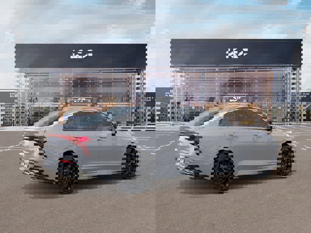 New 2026 Kia K5 GT-Line image 6