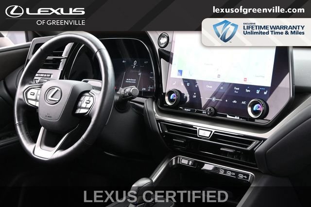 Certified 2024 Lexus TX 350 FWD w/ Technology Package image 25