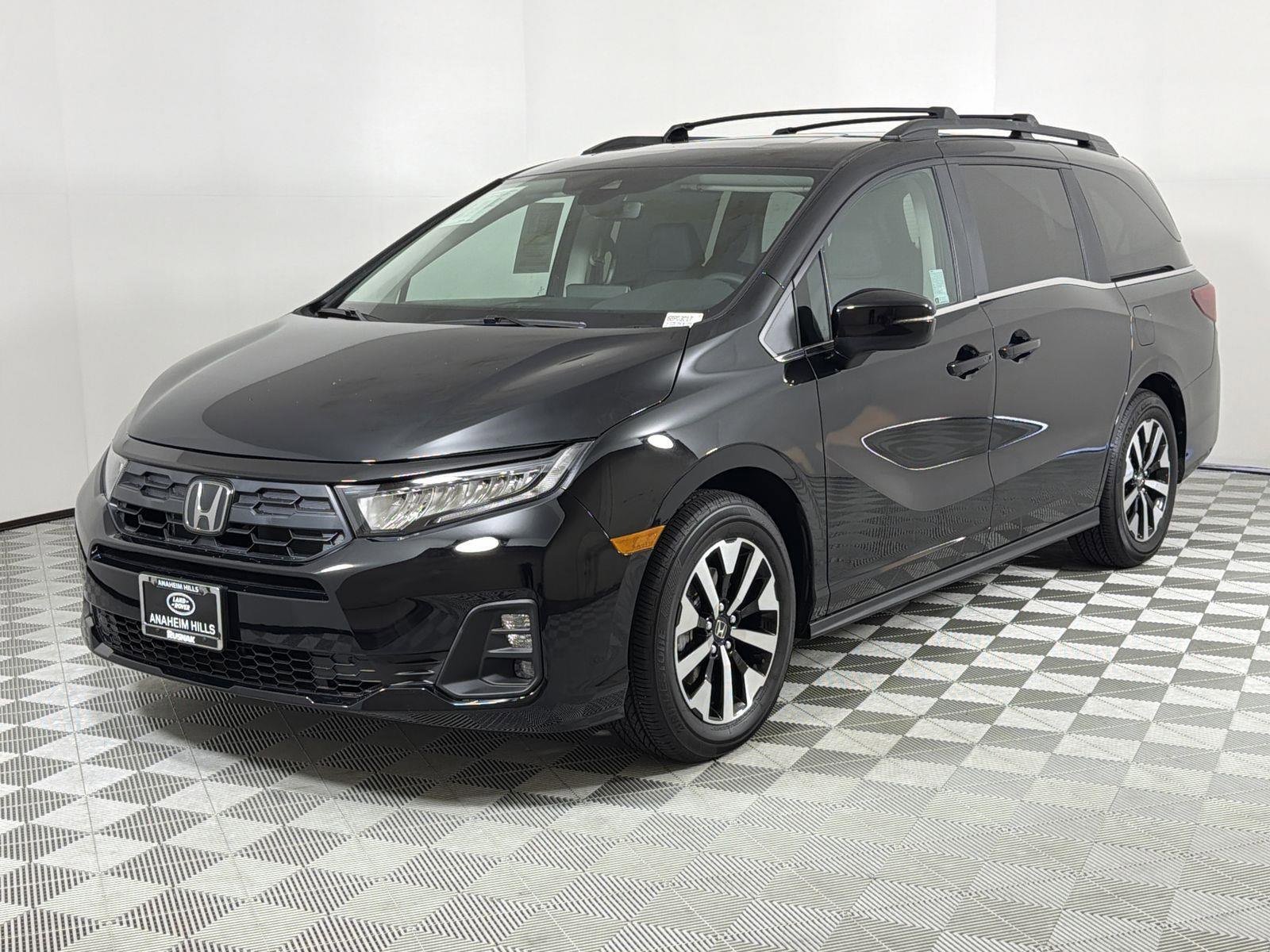 Used 2025 Honda Odyssey EX-L