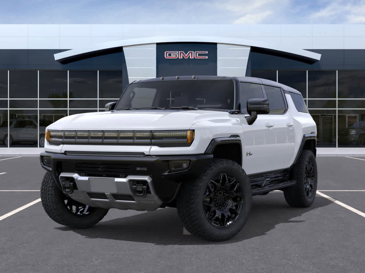 New 2026 GMC Hummer EV SUV AWD/4WD image 13