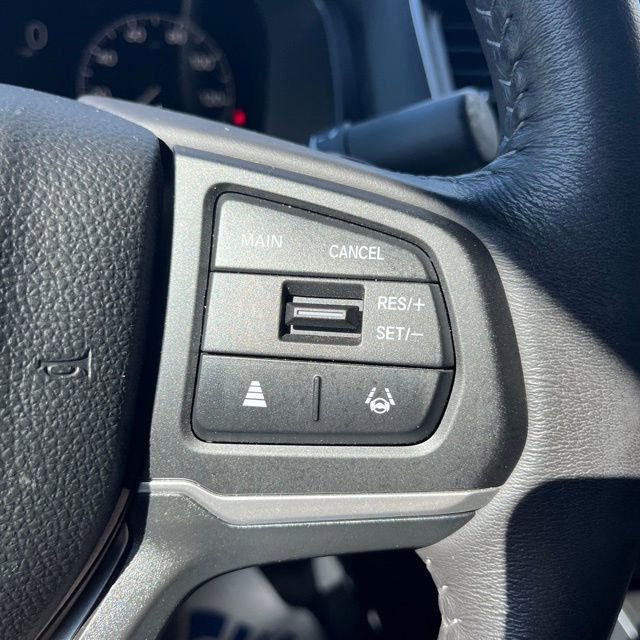 Certified 2025 Honda Ridgeline Sport image 12