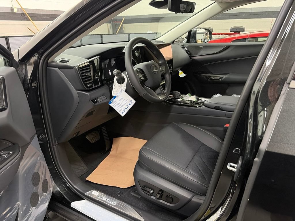 New 2026 Lexus NX 350 AWD w/ Accessory Package (2T) image 16