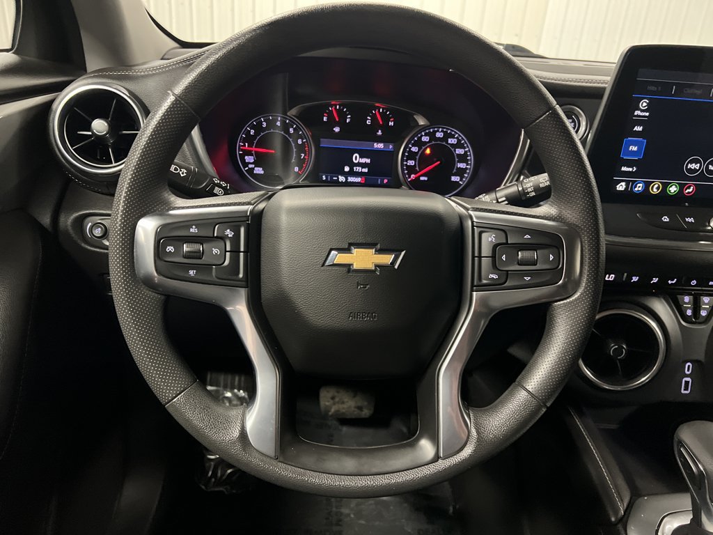 Certified 2023 Chevrolet Blazer LT AWD/4WD image 19