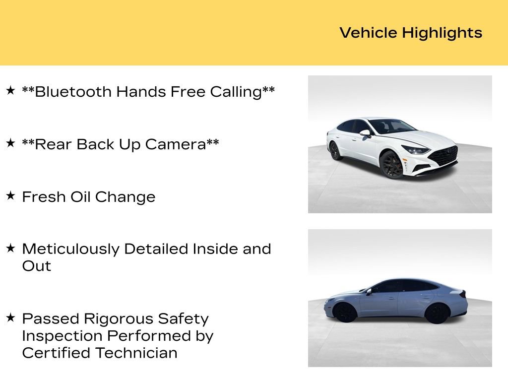 Used 2020 Hyundai Sonata SEL image 35