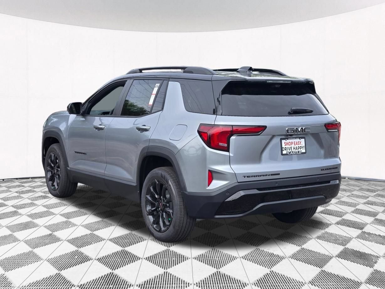 New 2027 GMC Terrain Elevation w/ Elevation Premium Package AWD/4WD image 26