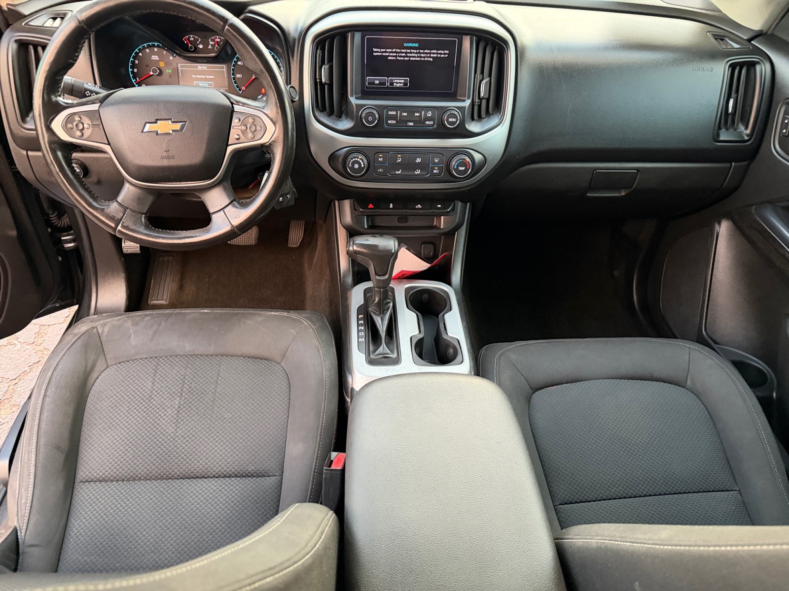 Used 2016 Chevrolet Colorado LT RWD image 11