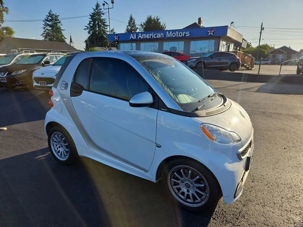 Used 2013 smart fortwo electric drive
