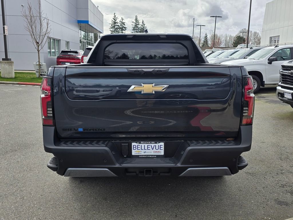 New 2026 Chevrolet Silverado EV LT image 4