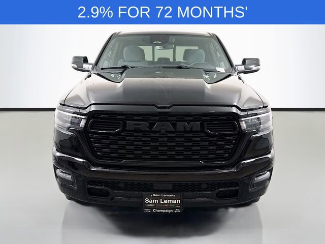 New 2026 RAM 1500 Big Horn image 2
