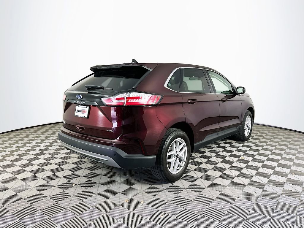 Used 2023 Ford Edge SEL w/ Convenience Package image 10