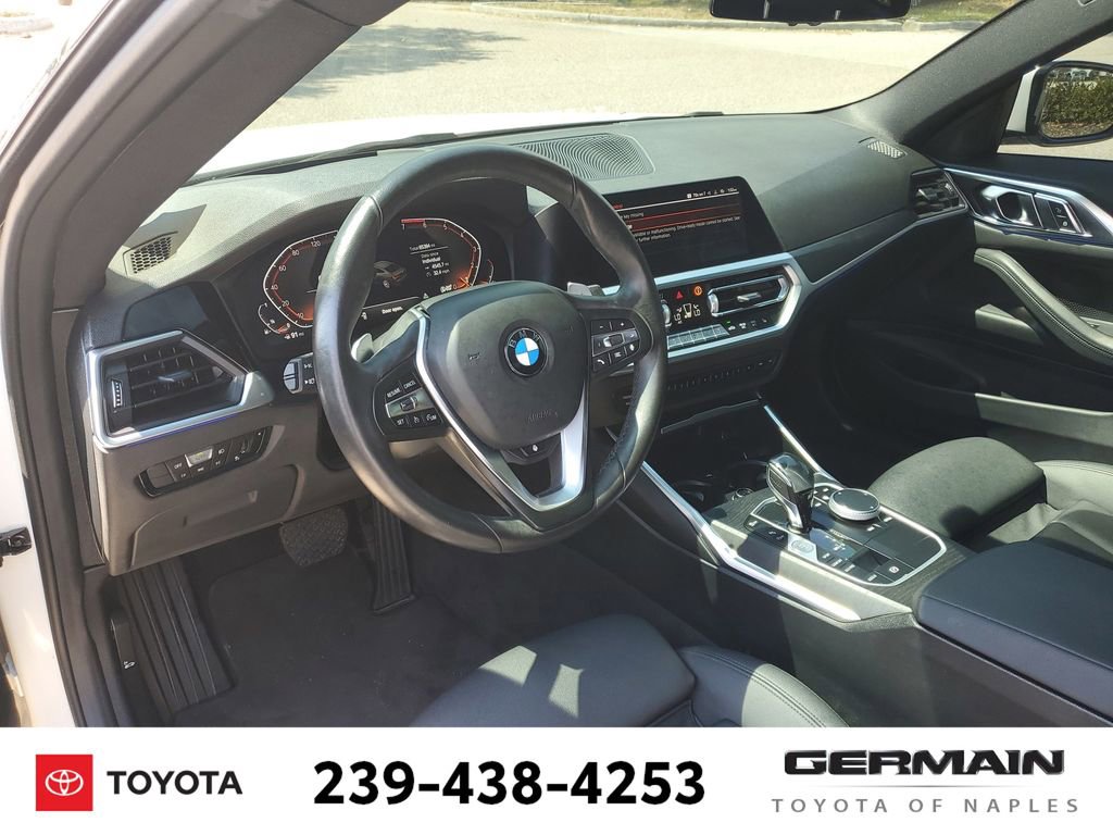 Used 2021 BMW 430i xDrive Coupe image 18