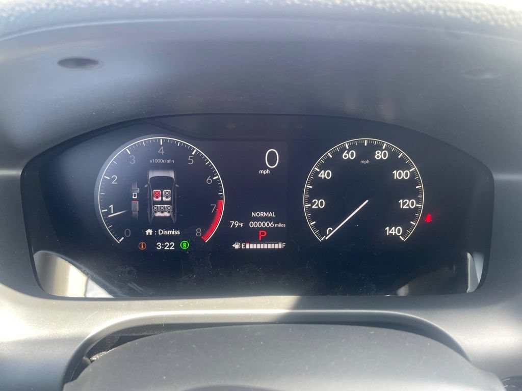 New 2027 Honda HR-V EX-L image 20