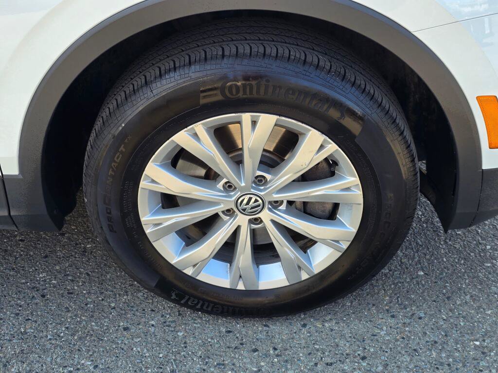 Used 2020 Volkswagen Tiguan S AWD/4WD image 9