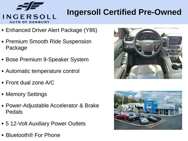 Used 2019 Chevrolet Tahoe LT RWD image 10