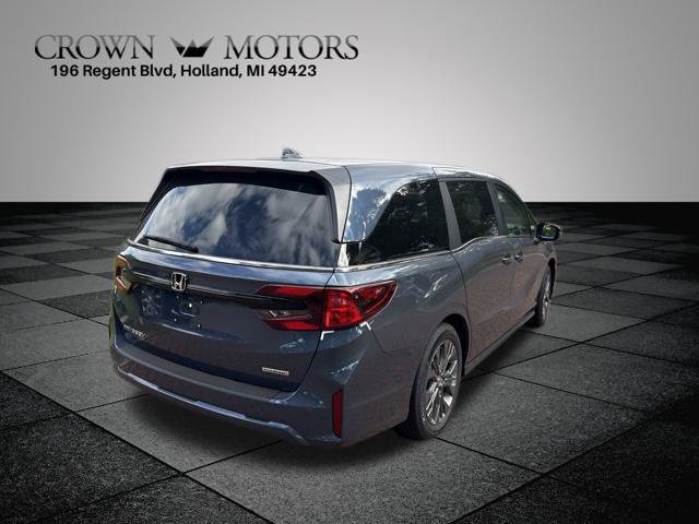 New 2027 Honda Odyssey Touring image 14