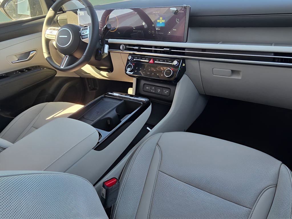 New 2026 Hyundai Tucson Limited image 27