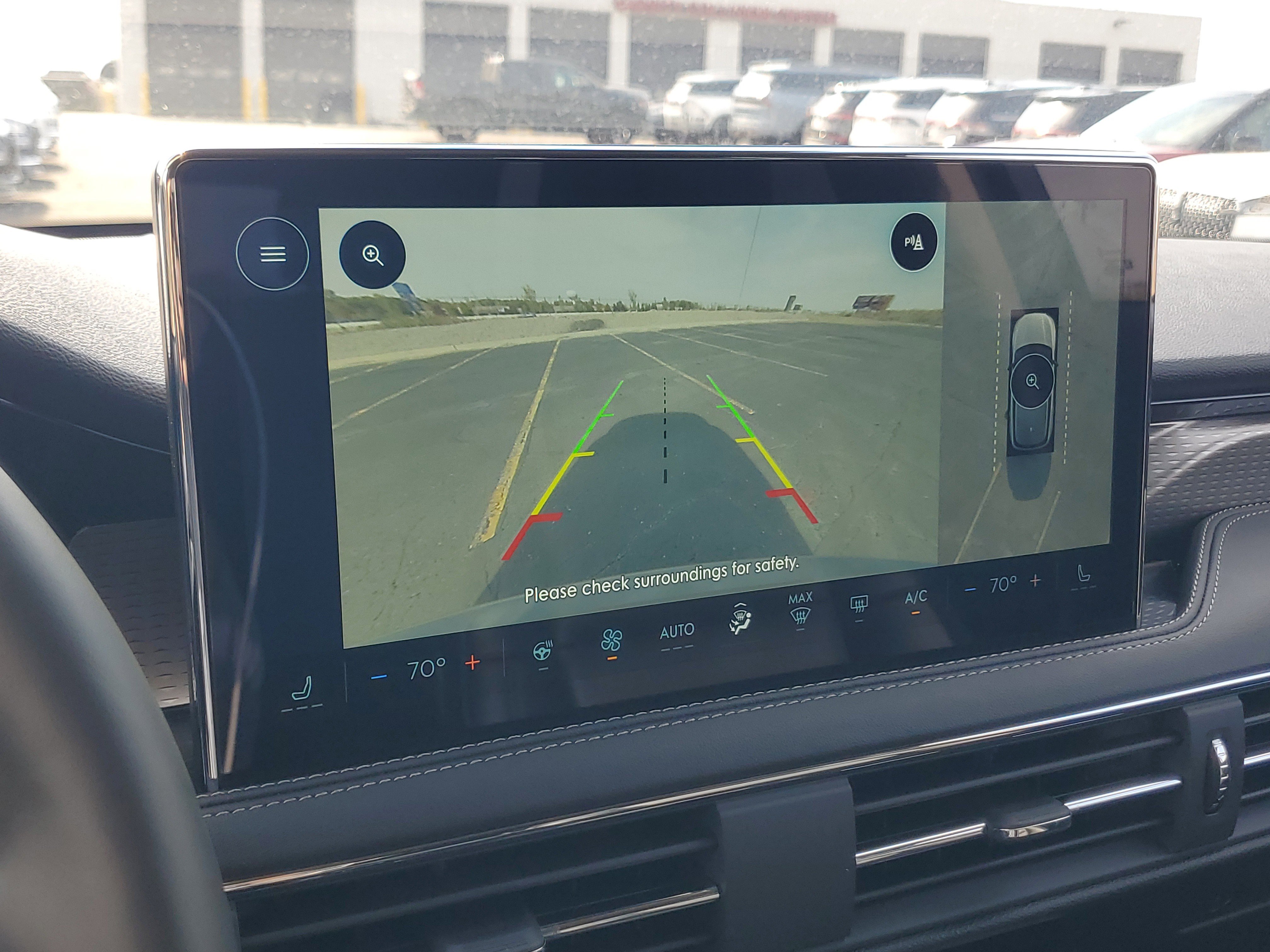 New 2026 Lincoln Corsair Reserve w/ Jet Appearance Package image 21