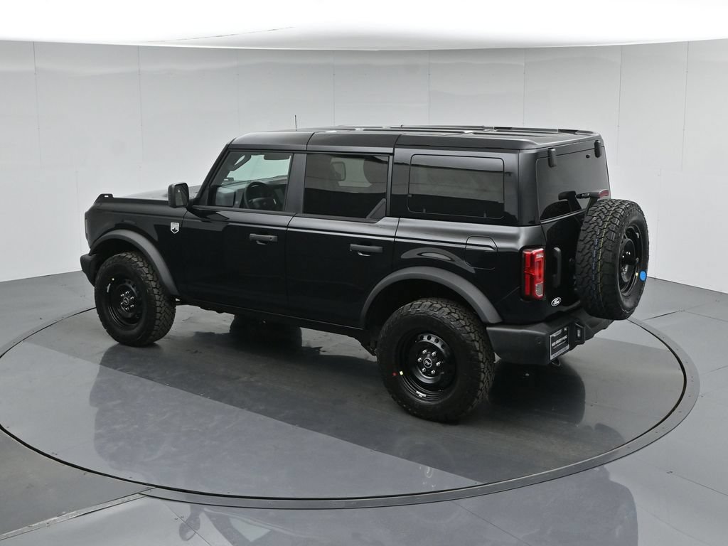 New 2026 Ford Bronco Big Bend AWD/4WD image 42