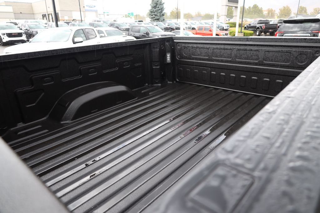 Used 2025 Chevrolet Silverado 2500 LTZ w/ Trail Boss Package AWD/4WD image 22