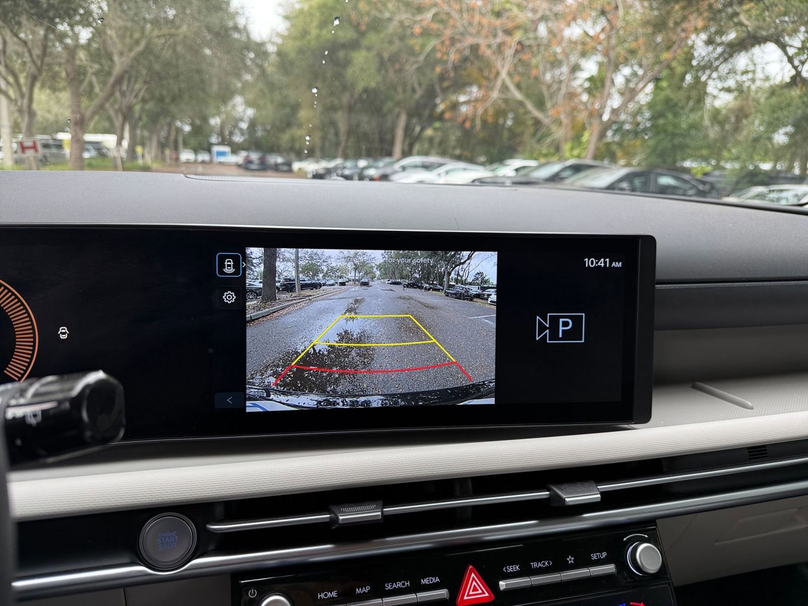 Used 2025 Hyundai Tucson SEL image 39