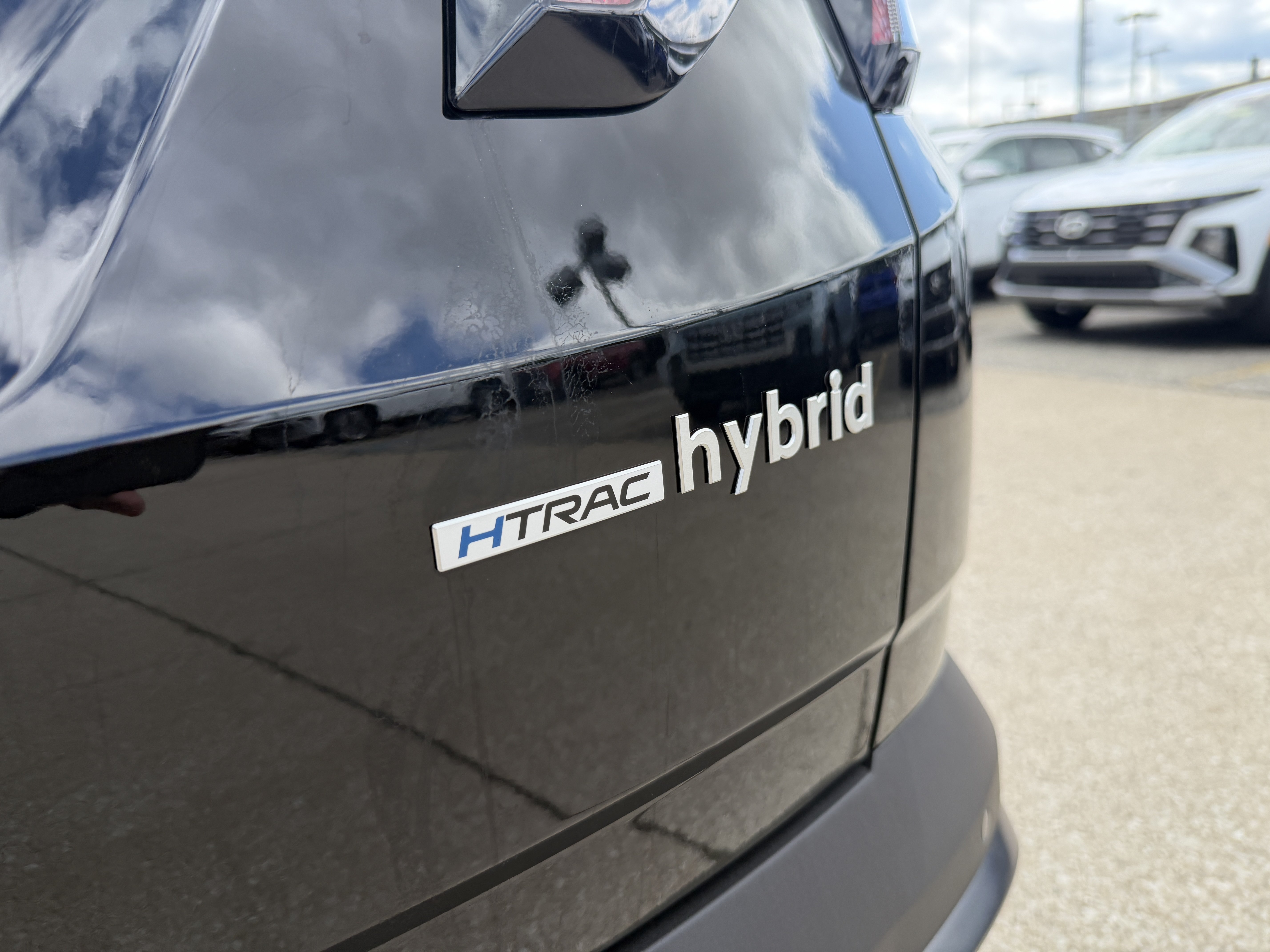 New 2026 Hyundai Tucson Limited AWD/4WD image 10