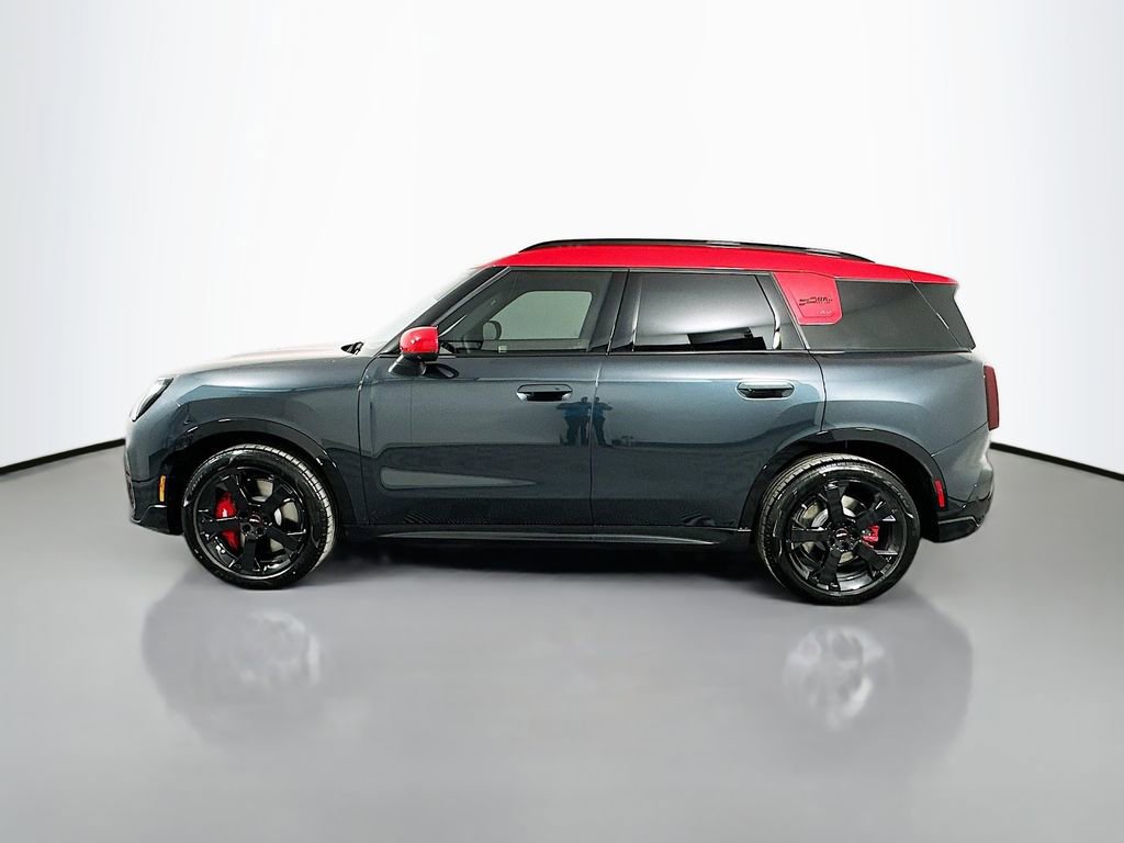 New 2026 MINI Cooper Countryman John Cooper Works w/ Comfort Package Max image 8