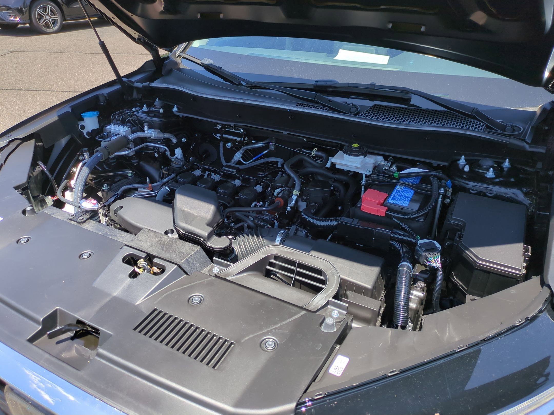 Used 2025 Honda CR-V EX-L image 36