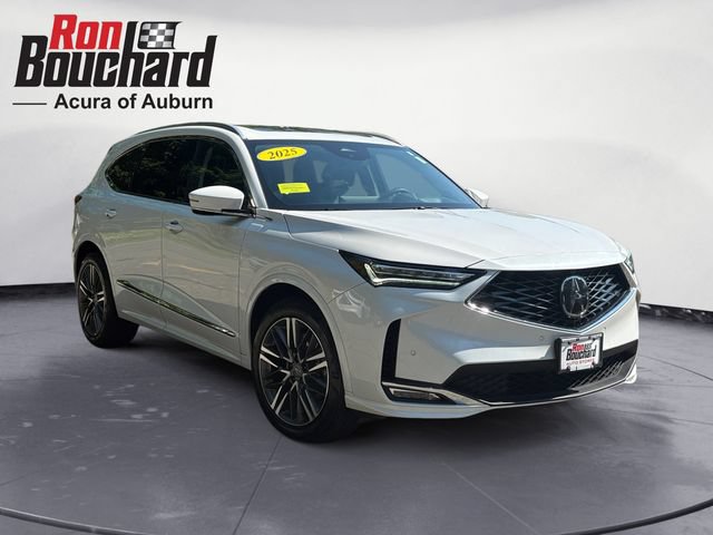 Certified 2025 Acura MDX w/ Advance Package
