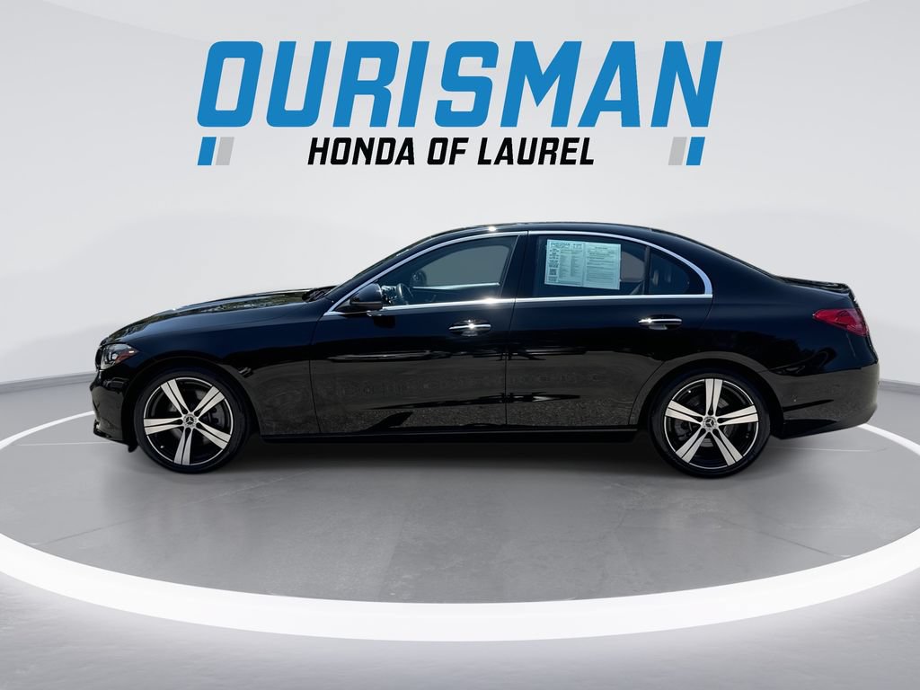 Used 2022 Mercedes-Benz C 300 Sedan image 5