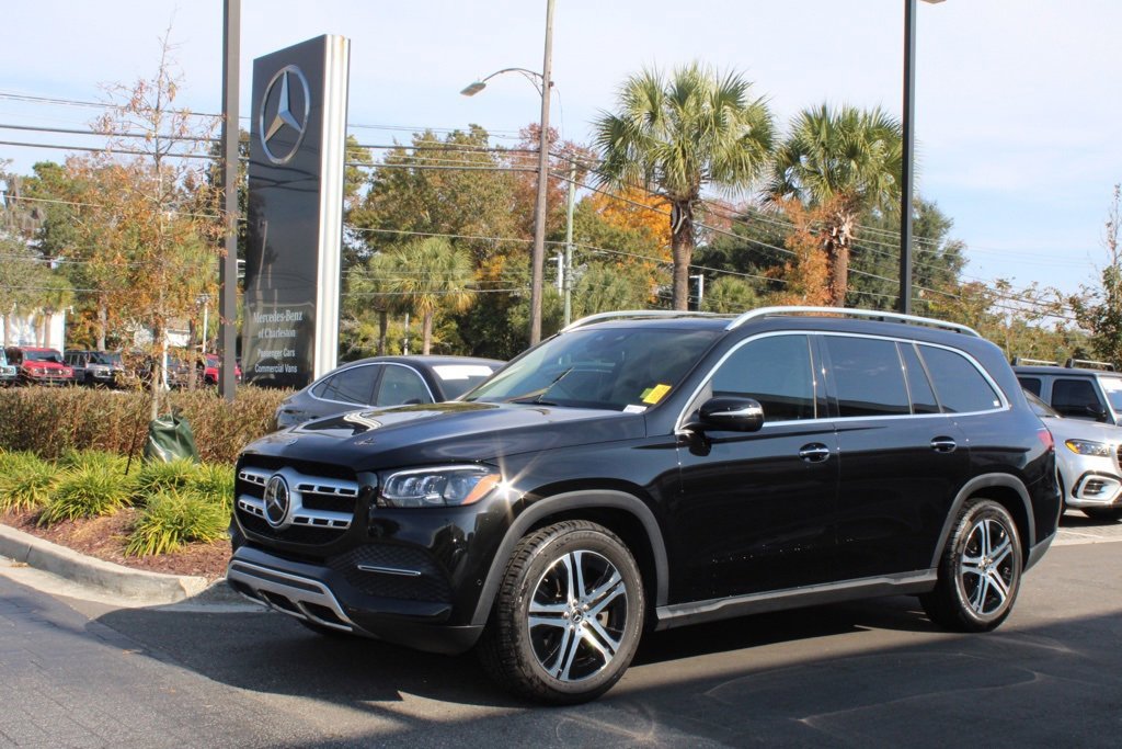 Certified 2023 Mercedes-Benz GLS 450 4MATIC