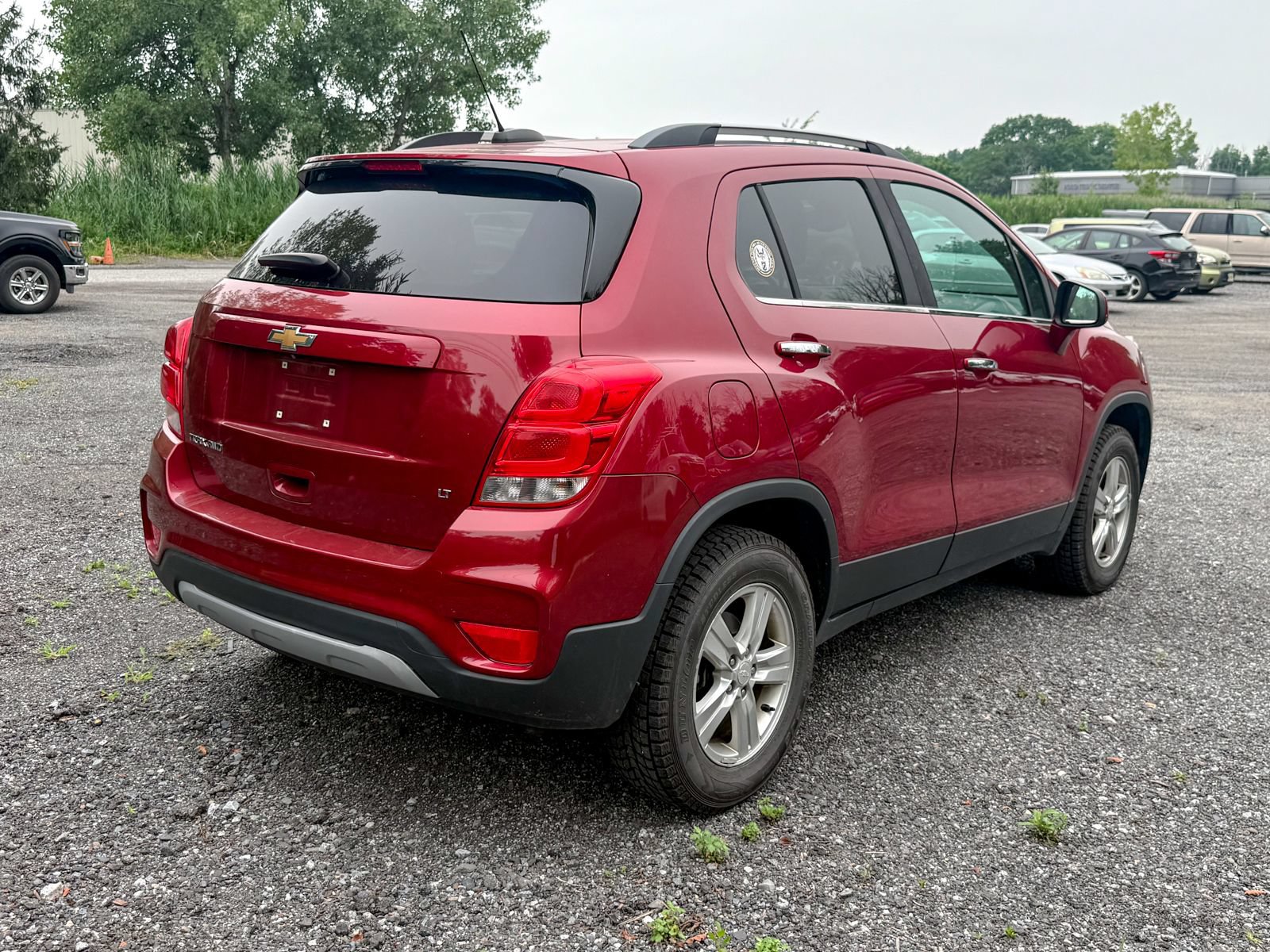 Used 2020 Chevrolet Trax LT w/ LT Convenience Package AWD/4WD image 6