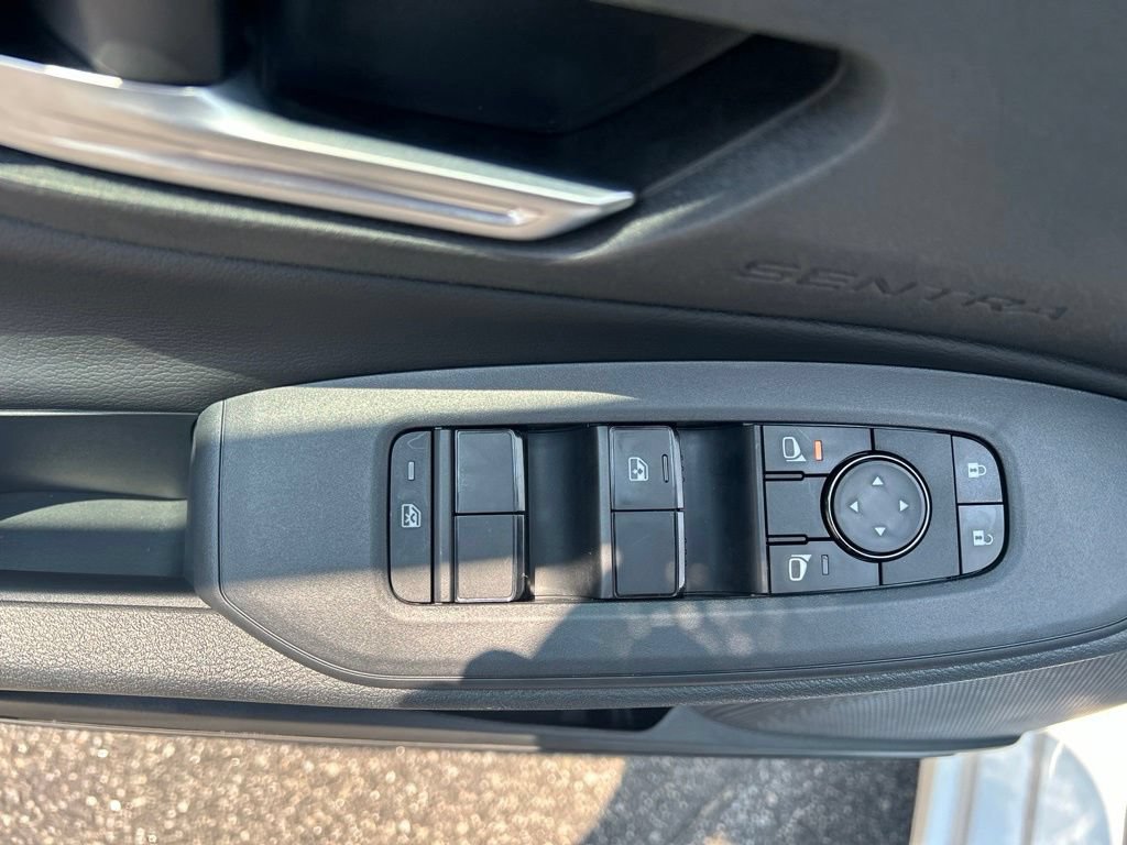 New 2026 Nissan Sentra SV w/ Floor Mat Package FWD image 17