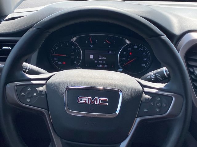 Certified 2023 GMC Acadia AT4 w/ Trailering Package AWD/4WD image 8
