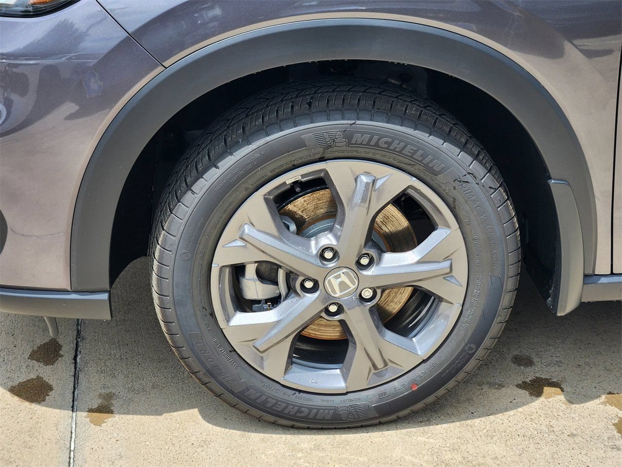 New 2027 Honda HR-V LX image 8