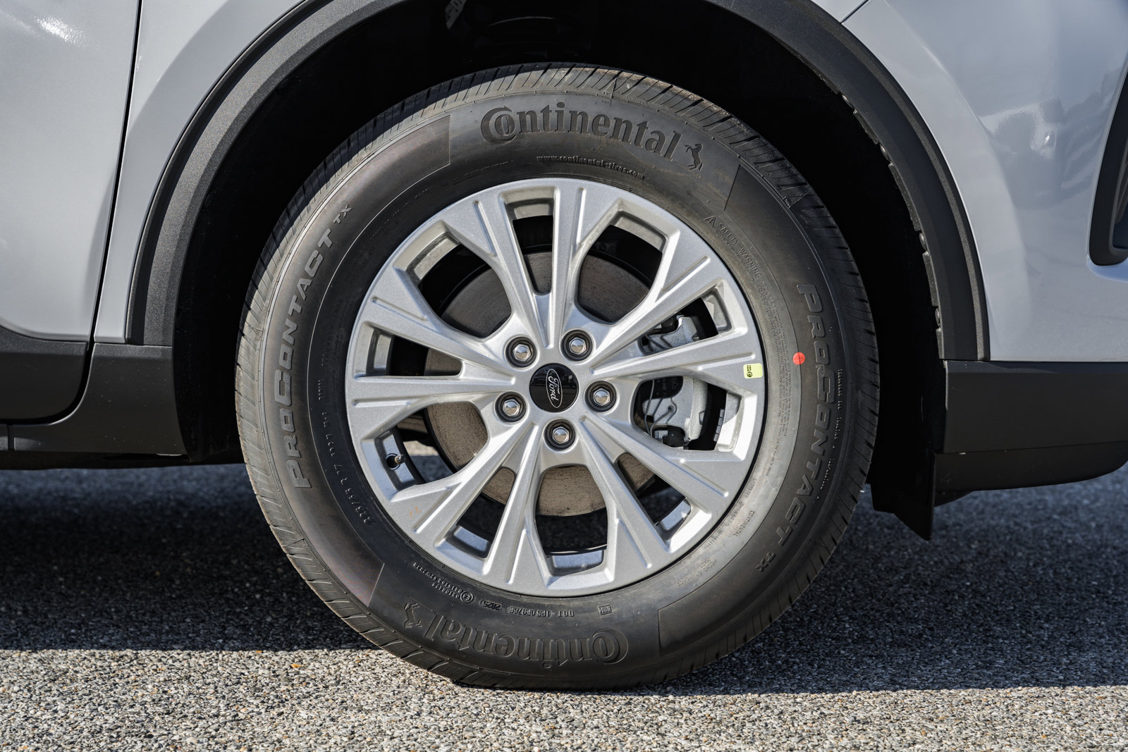 New 2026 Ford Escape Active w/ Cold Weather Package image 16